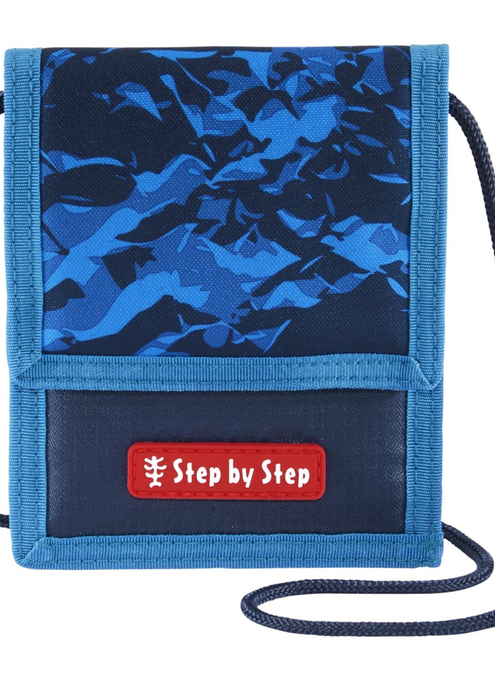 Step by Step Brustbeutel "Manta Rio"