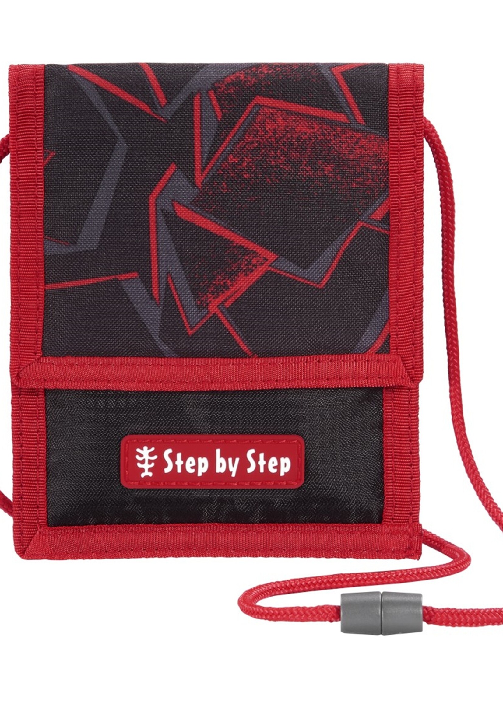 Step by Step Brustbeutel "Ninja Yuma"
