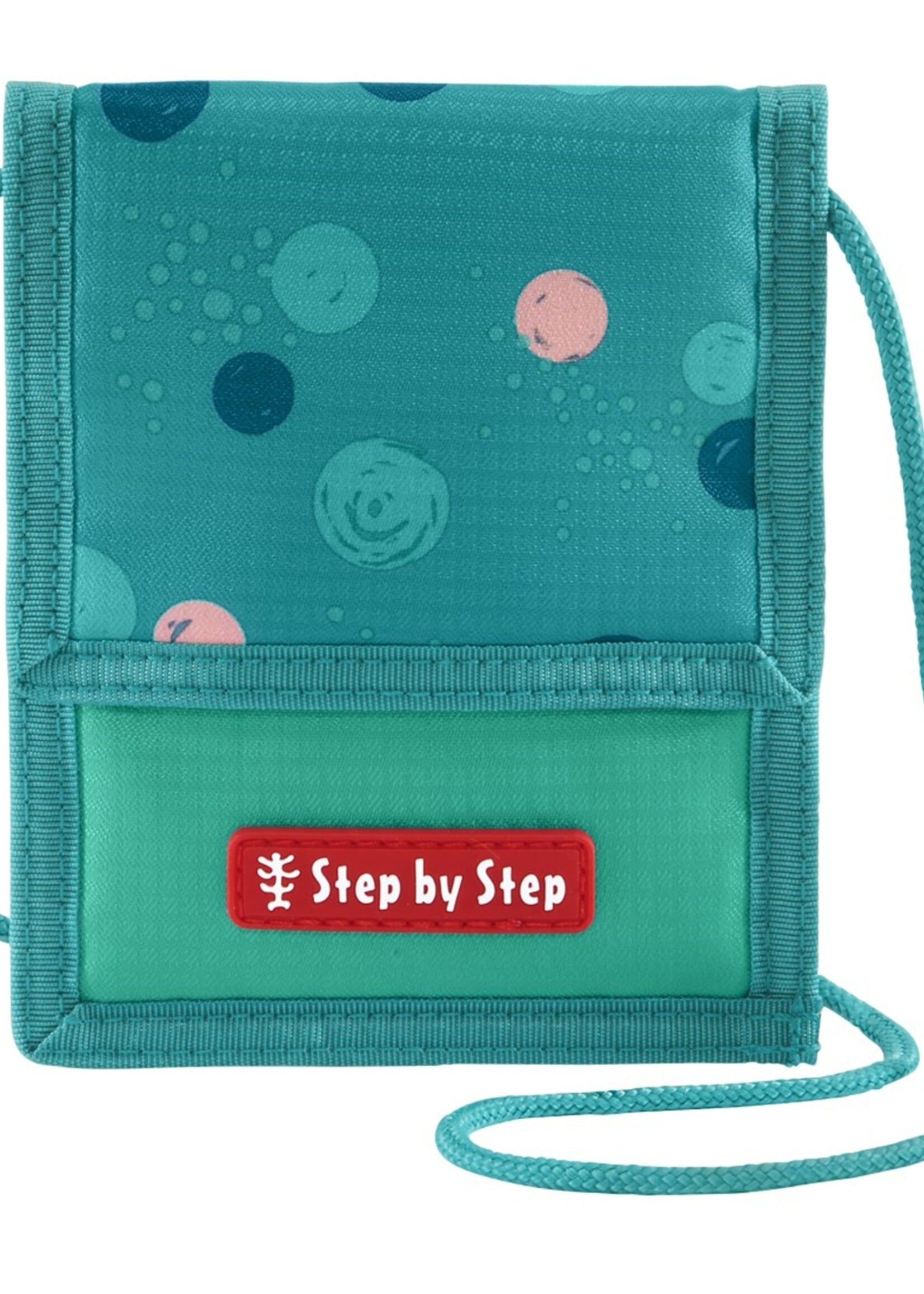 Step by Step Brustbeutel "Turtle Josie"