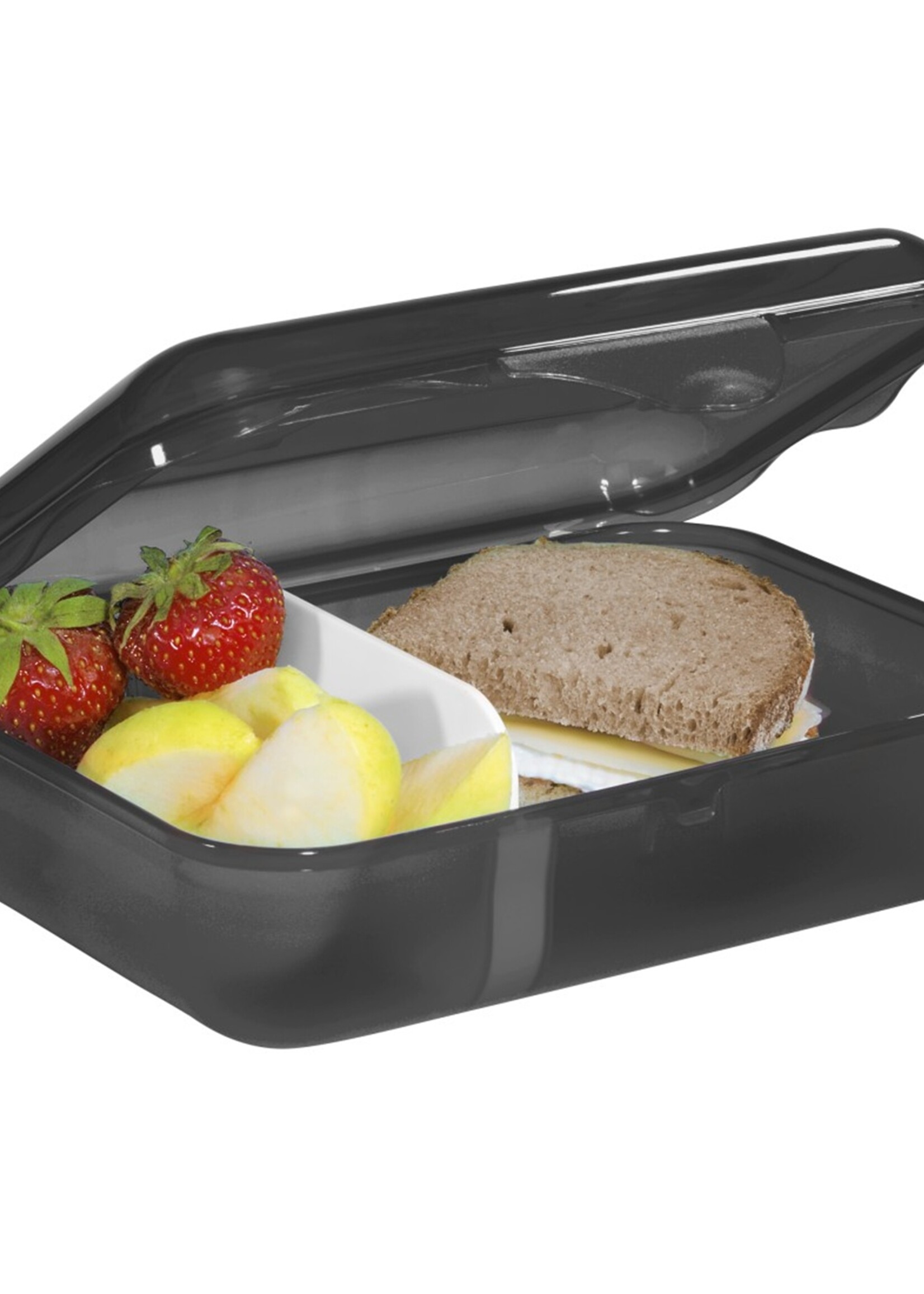Step by Step Lunchbox "Bagger Rocco", Schwa