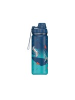 Step by Step Isolierte Edelstahl-Trinkflasche "Underwater"