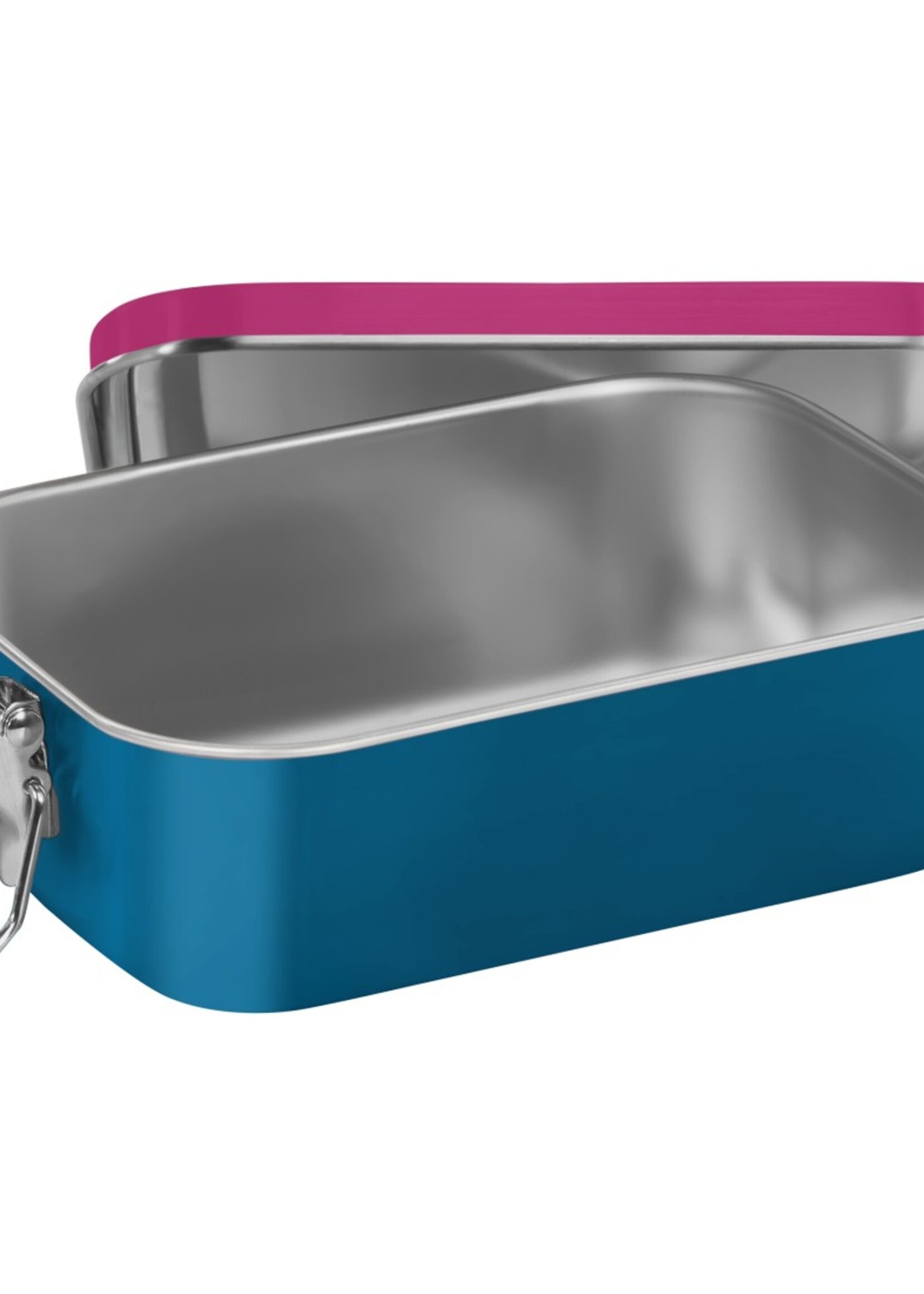 Step by Step Edelstahl-Lunchbox "Wild Horse
