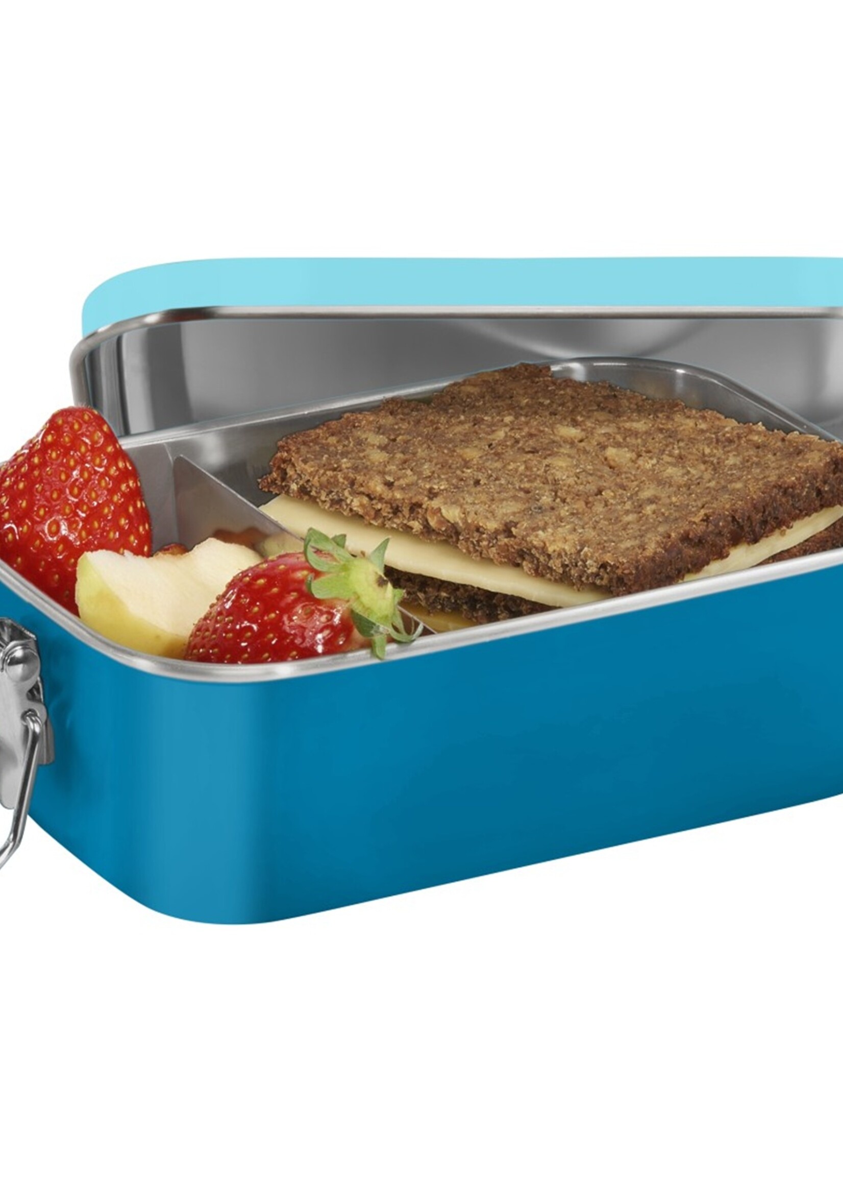 Step by Step Edelstahl-Lunchbox "Sweet Pet"