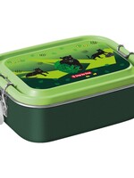 Step by Step Edelstahl-Lunchbox "Black Cat"