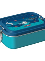 Step by Step Edelstahl-Lunchbox "Underwater