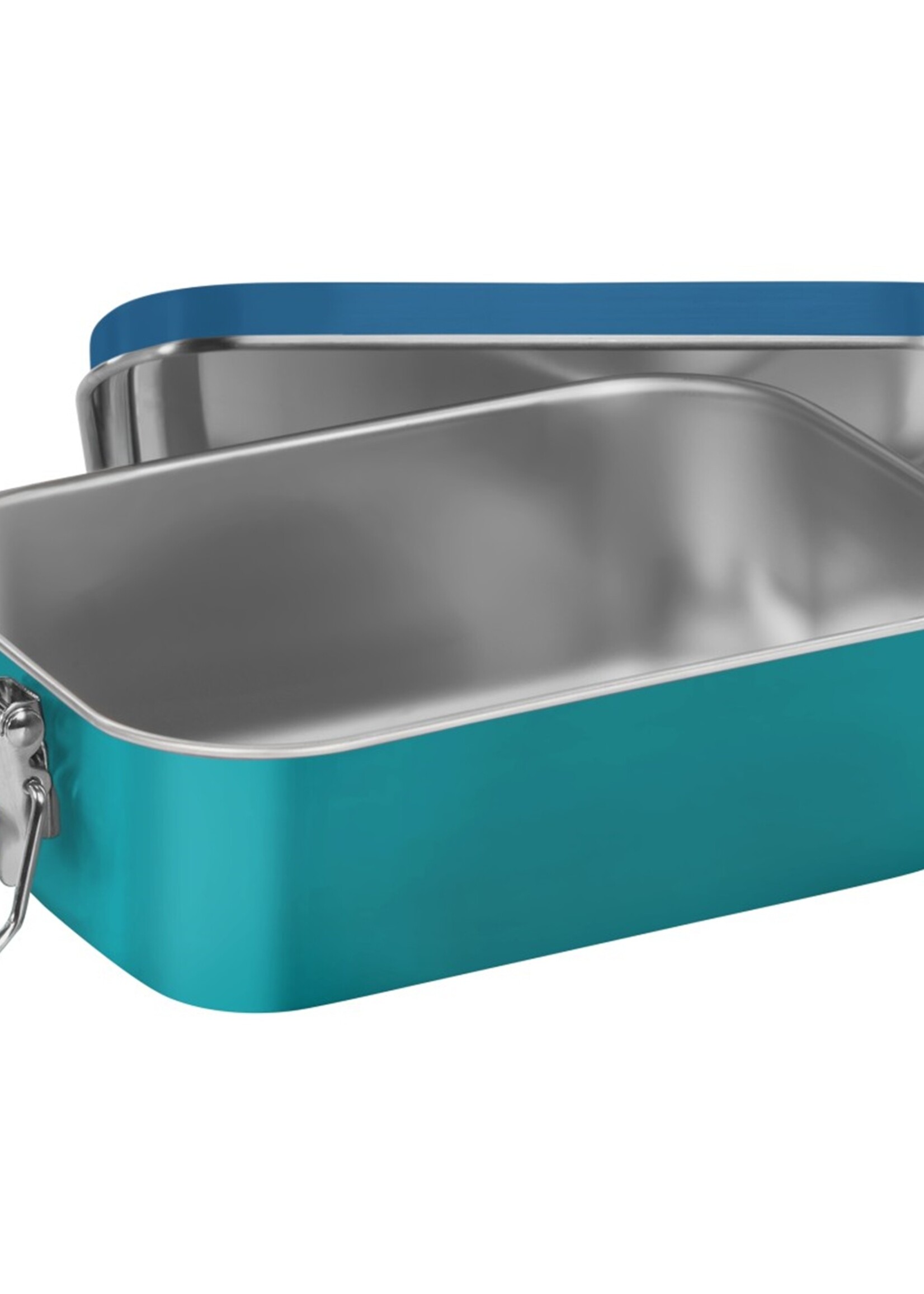 Step by Step Edelstahl-Lunchbox "Underwater"