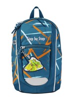 Step by Step KIGA MINI Rucksack "Dragon Mil