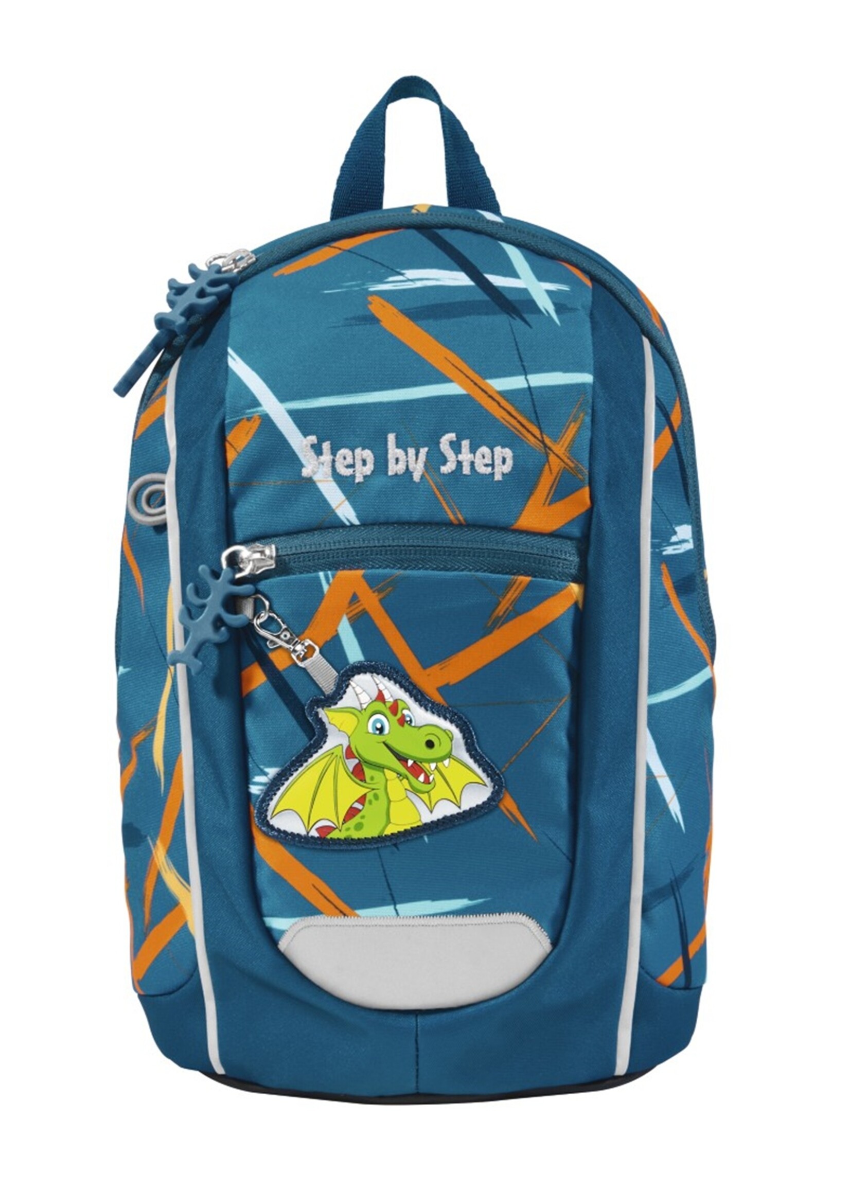 Step by Step KIGA MINI Rucksack "Dragon Milo"