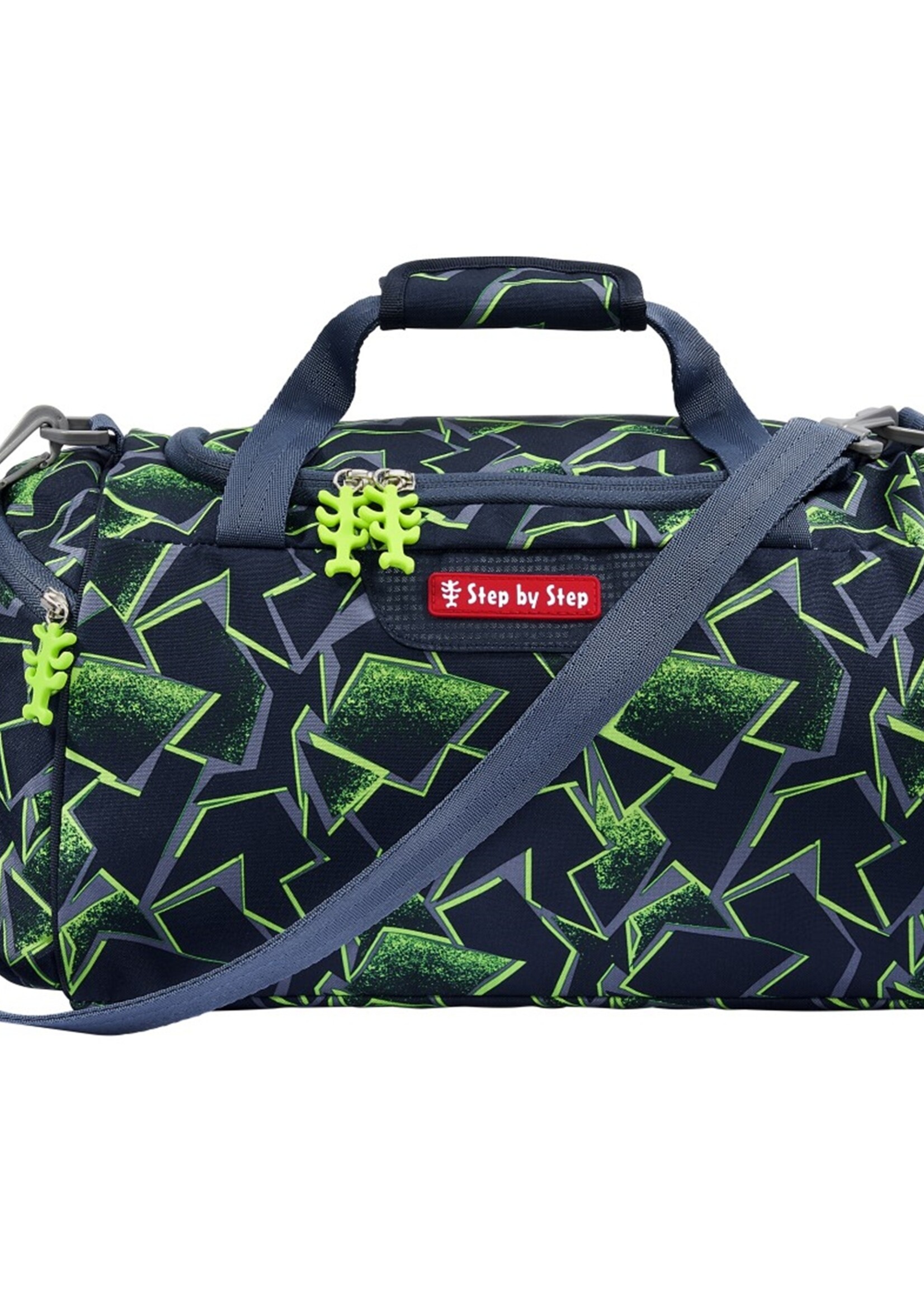 Step by Step Sporttasche "Wild T-Rex Taro"