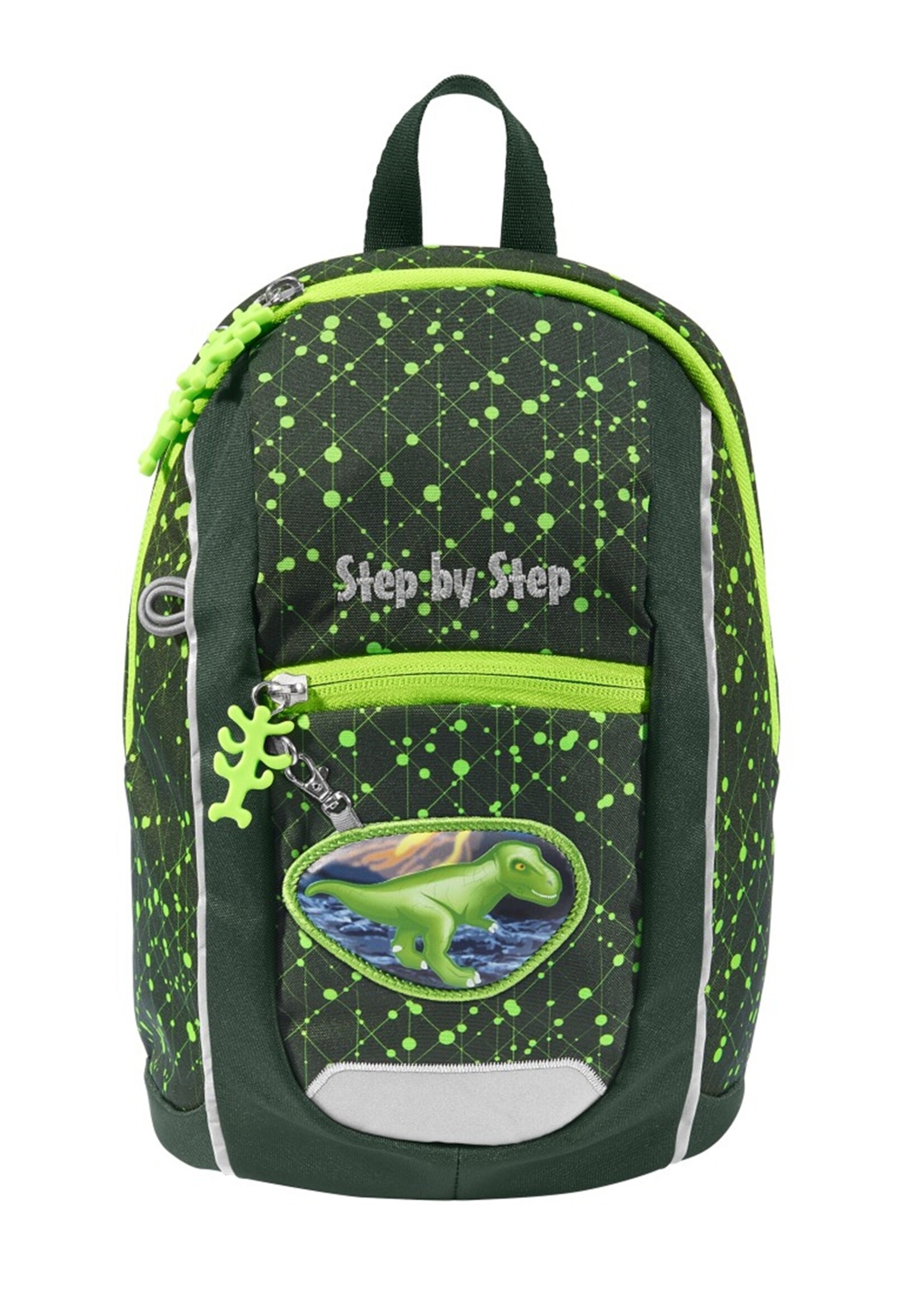 Step by Step KIGA MINI Rucksack "Dino Nilo"