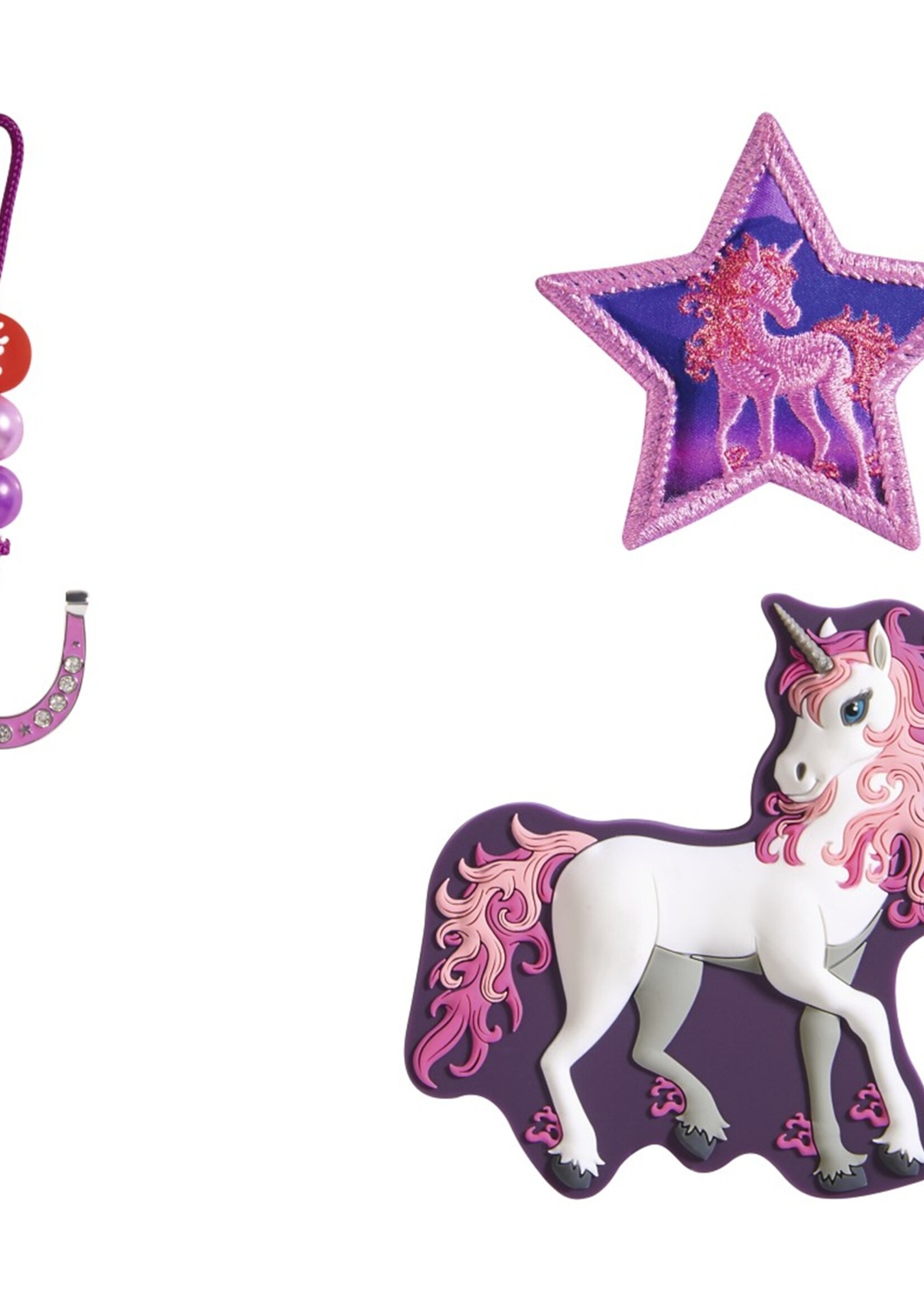 Step by Step MAGIC MAGS "Pretty Unicorn Nuala"