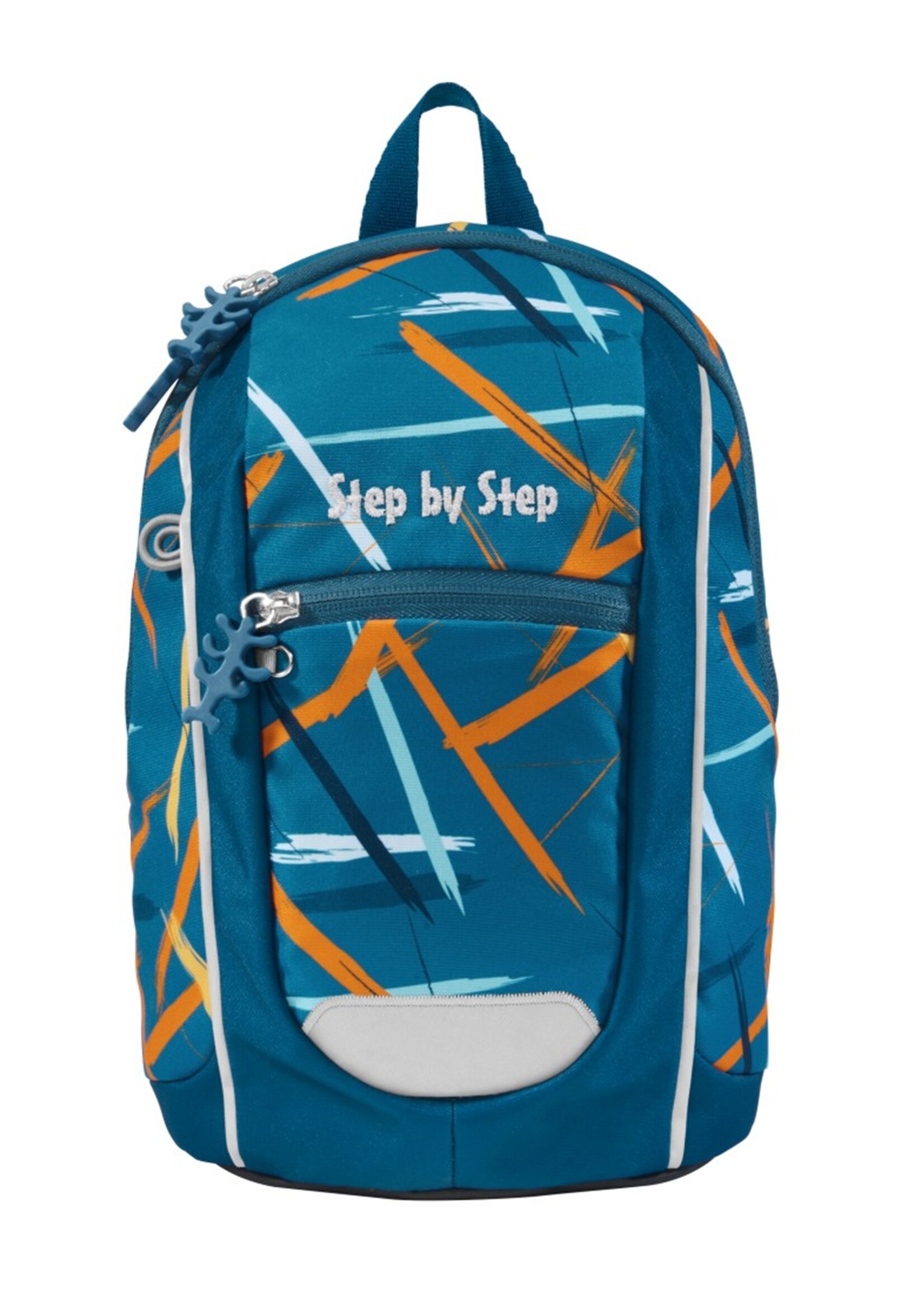 Step by Step KIGA MINI Rucksack "Dragon Mil