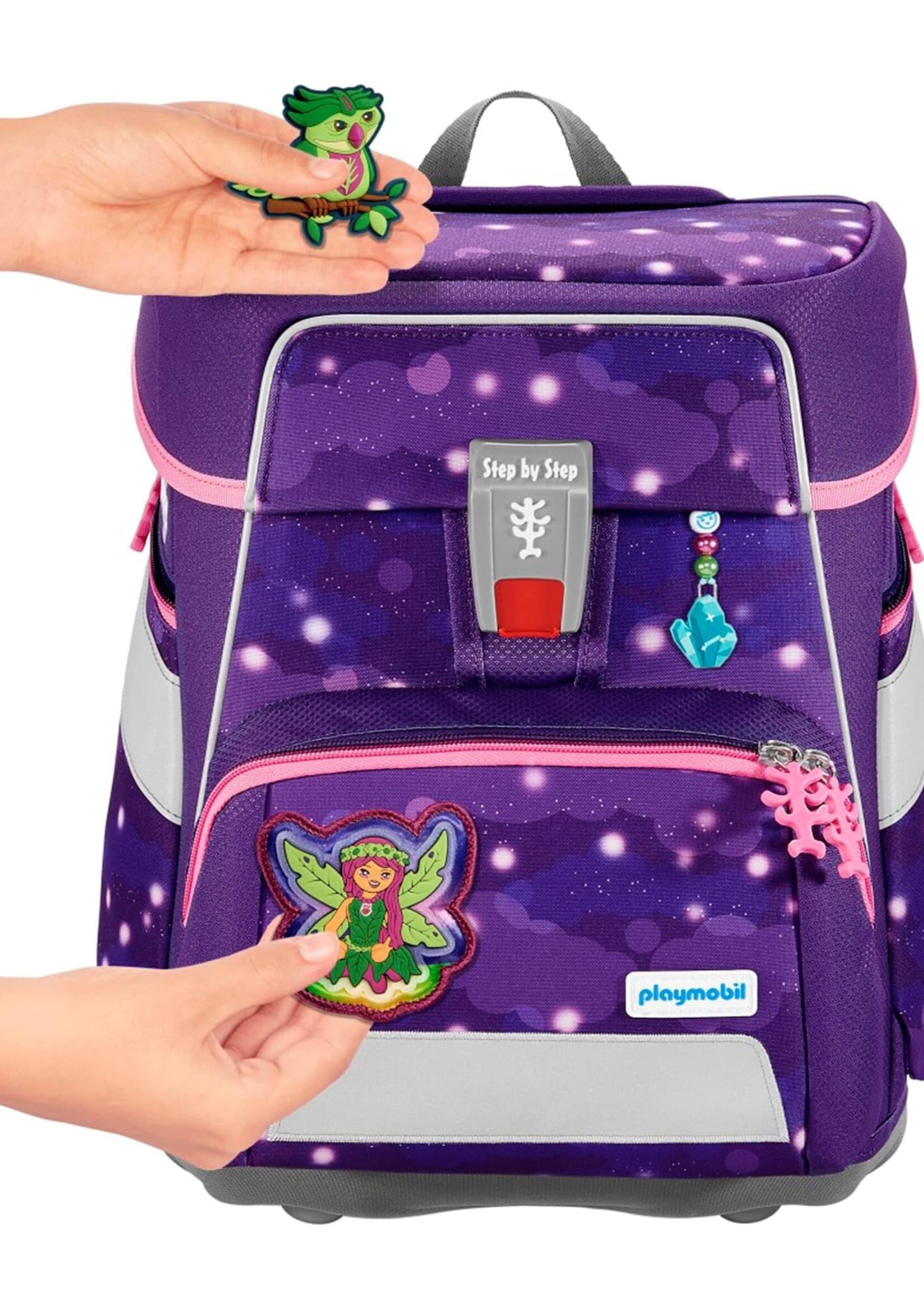 Step by Step MAGIC MAGS Playmobil