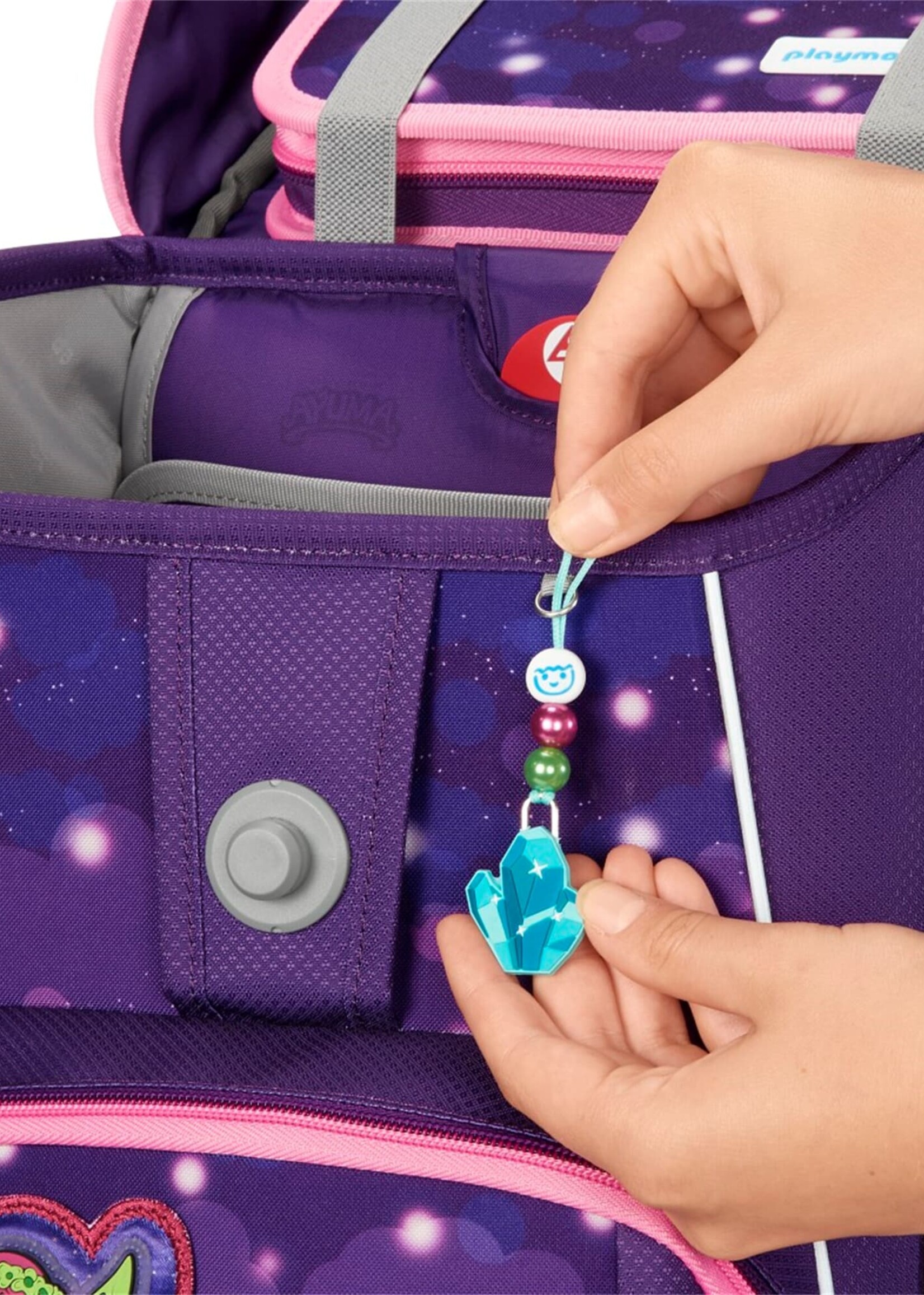 Step by Step MAGIC MAGS Playmobil