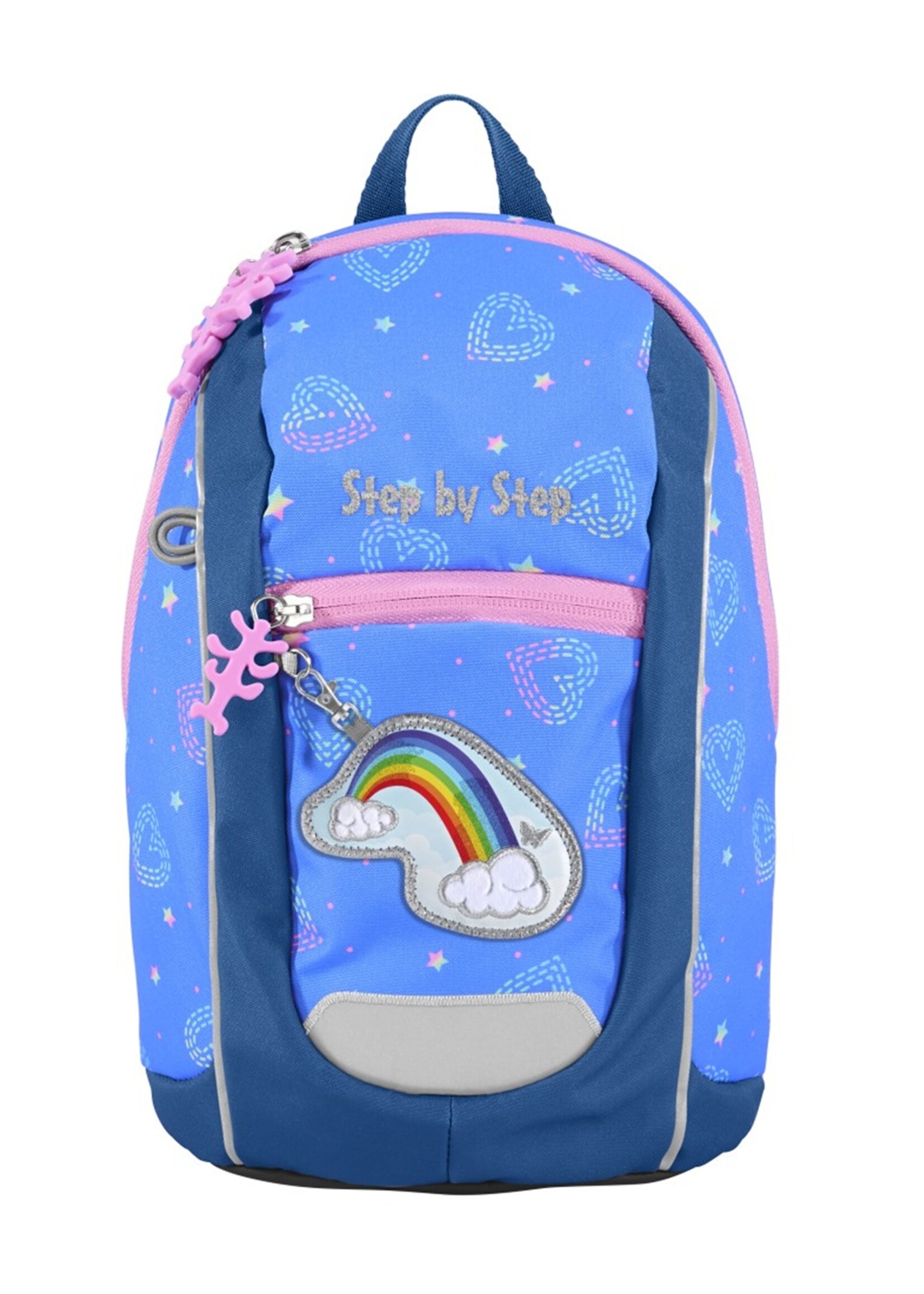 Step by Step KIGA MINI Rucksack "Rainbow Lu