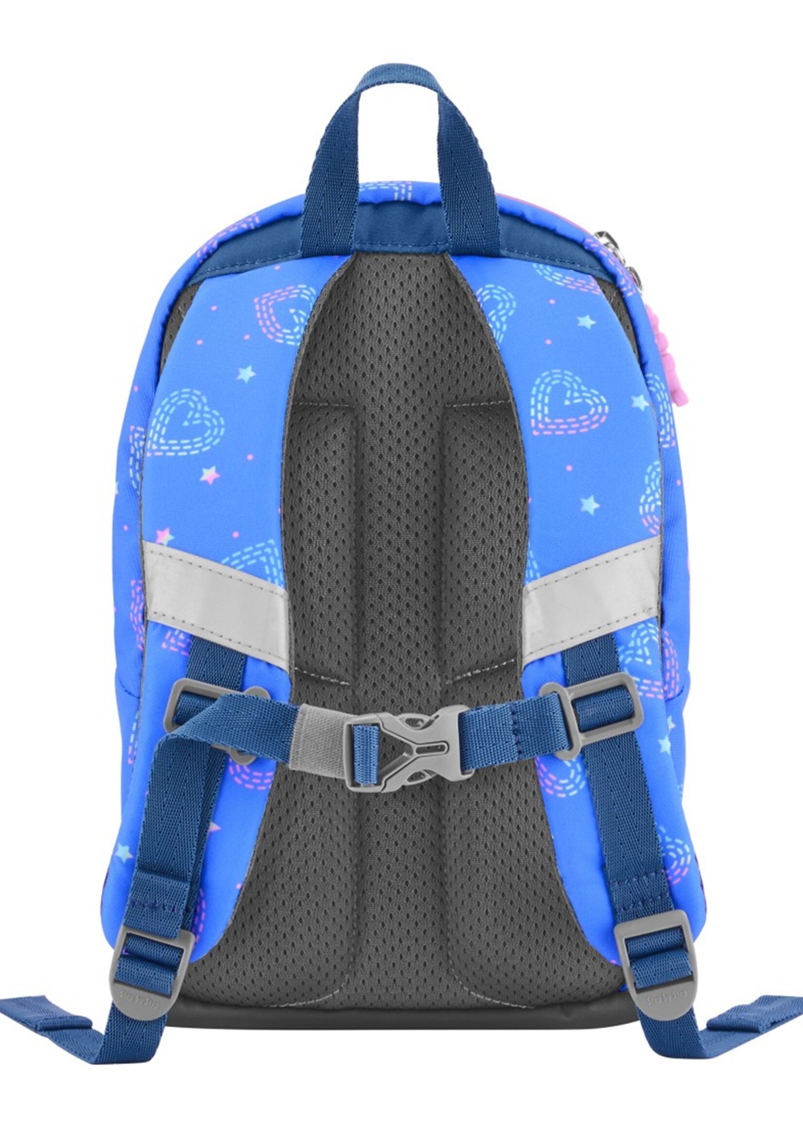 Step by Step KIGA MINI Rucksack "Rainbow Lui"