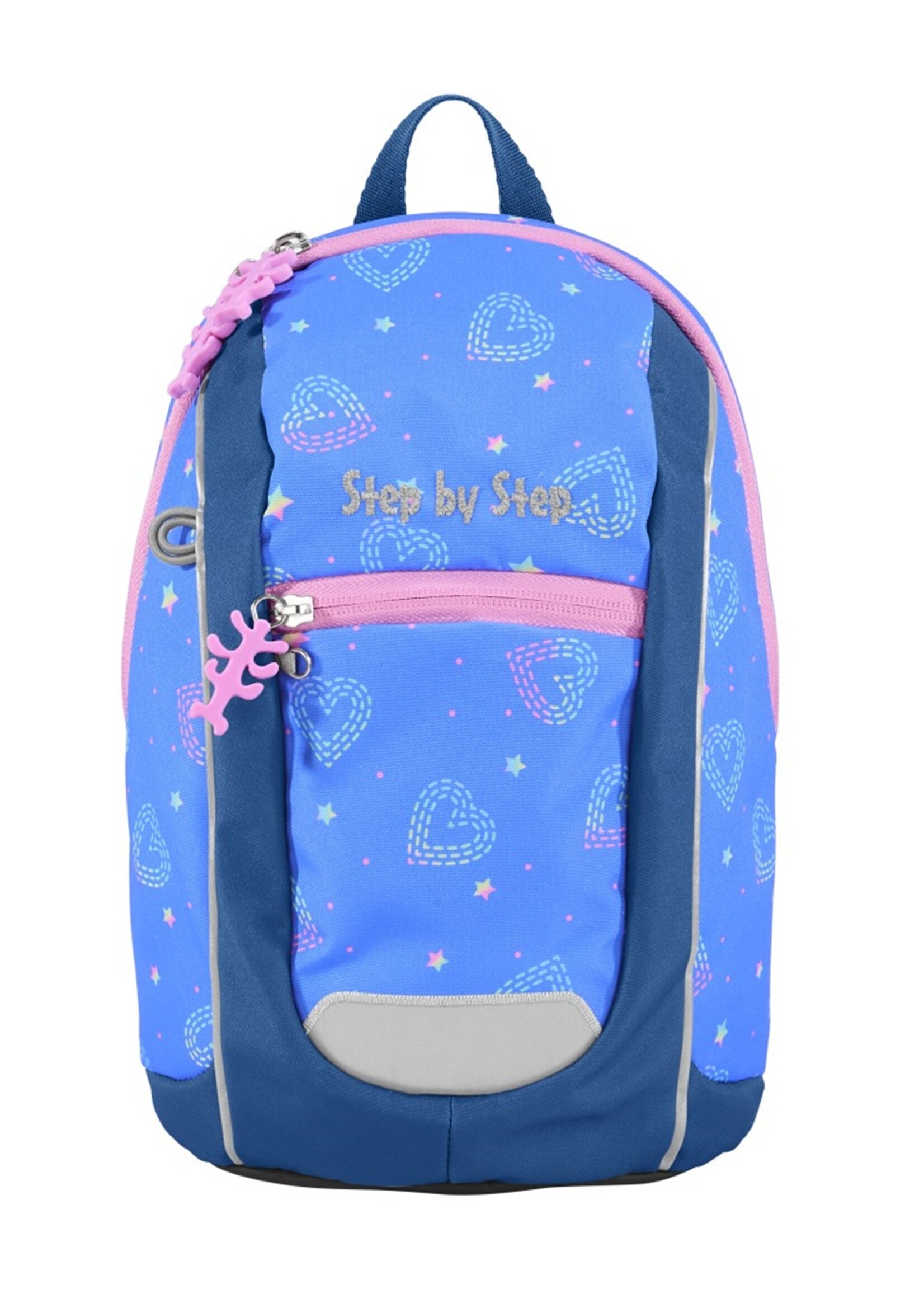 Step by Step KIGA MINI Rucksack "Rainbow Lui"