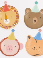 MERI MERI Animal Parade Die Cut Plates