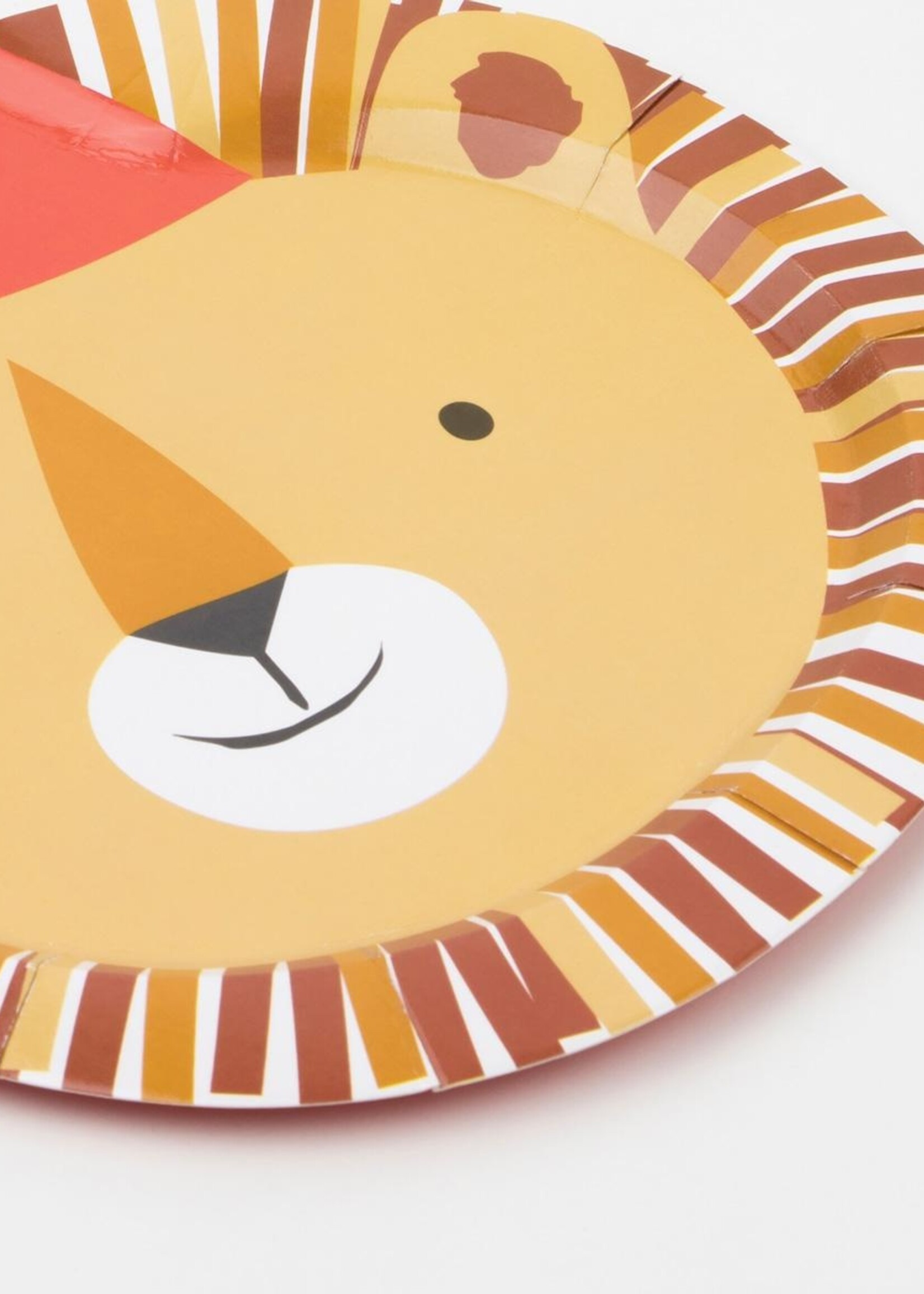 MERI MERI Animal Parade Die Cut Plates