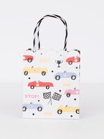 MERI MERI Partytüten Race Car (8 Stück)
