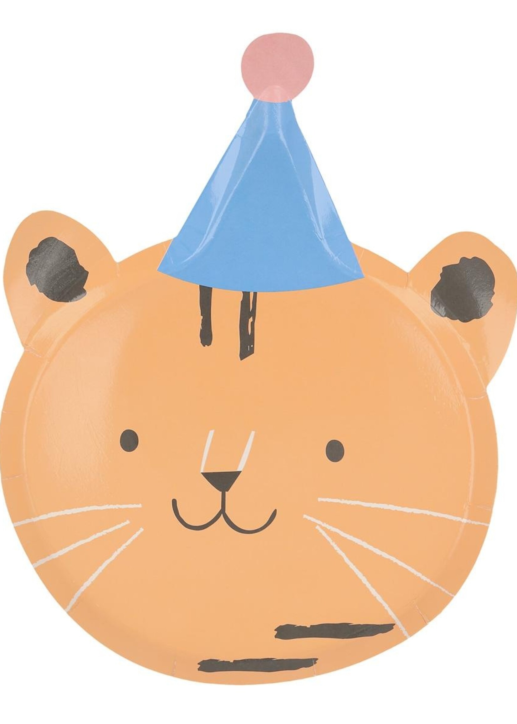 MERI MERI Animal Parade Die Cut Plates