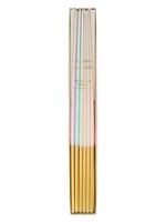 MERI MERI Laduree Paris Gold Dipped Tall