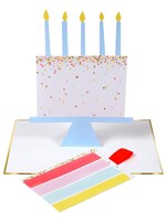 MERI MERI Cake Slice Stand-up Card