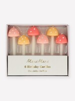MERI MERI Mushroom Birthday Candles
