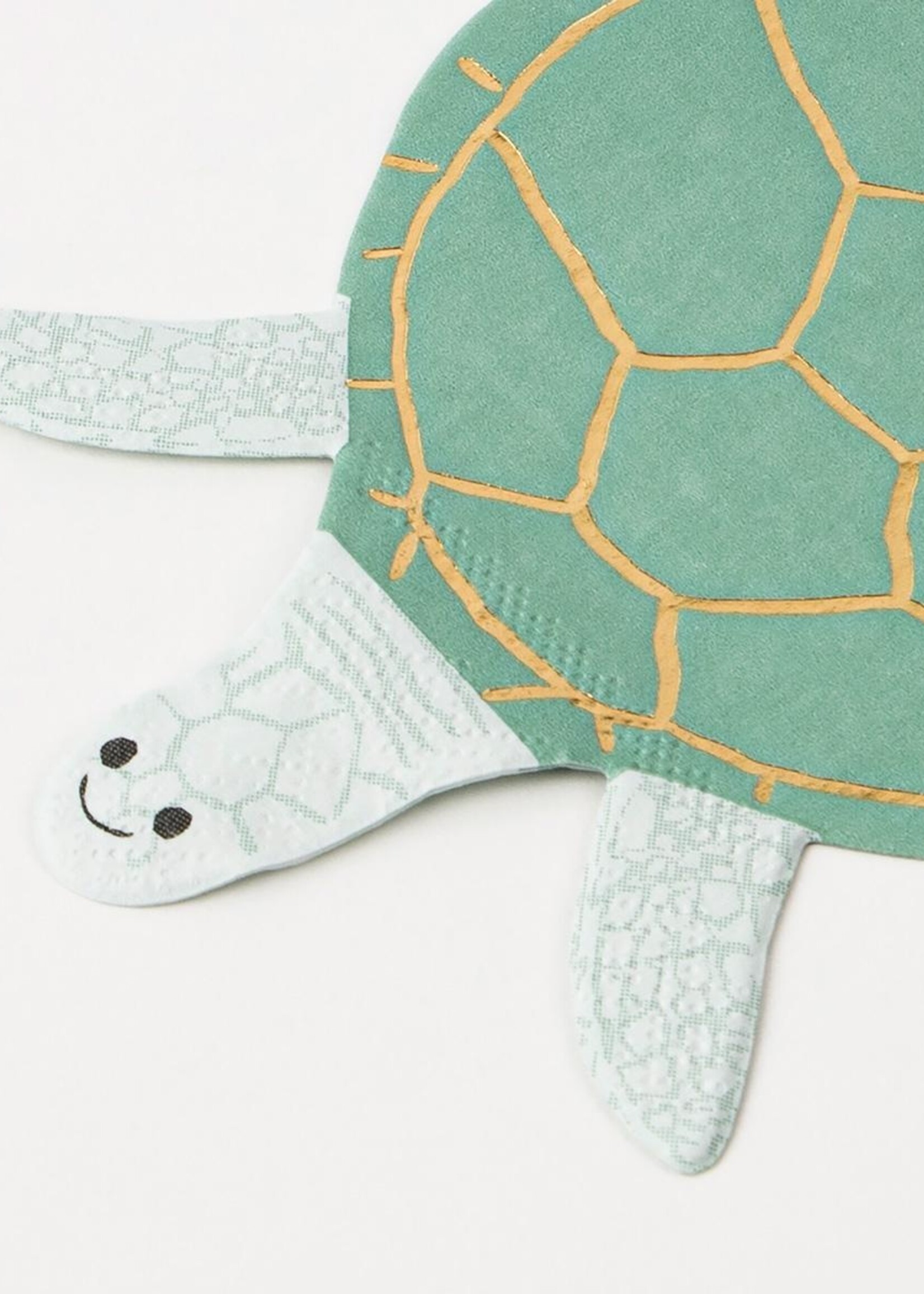 MERI MERI Servietten Turtle (16 Stück)