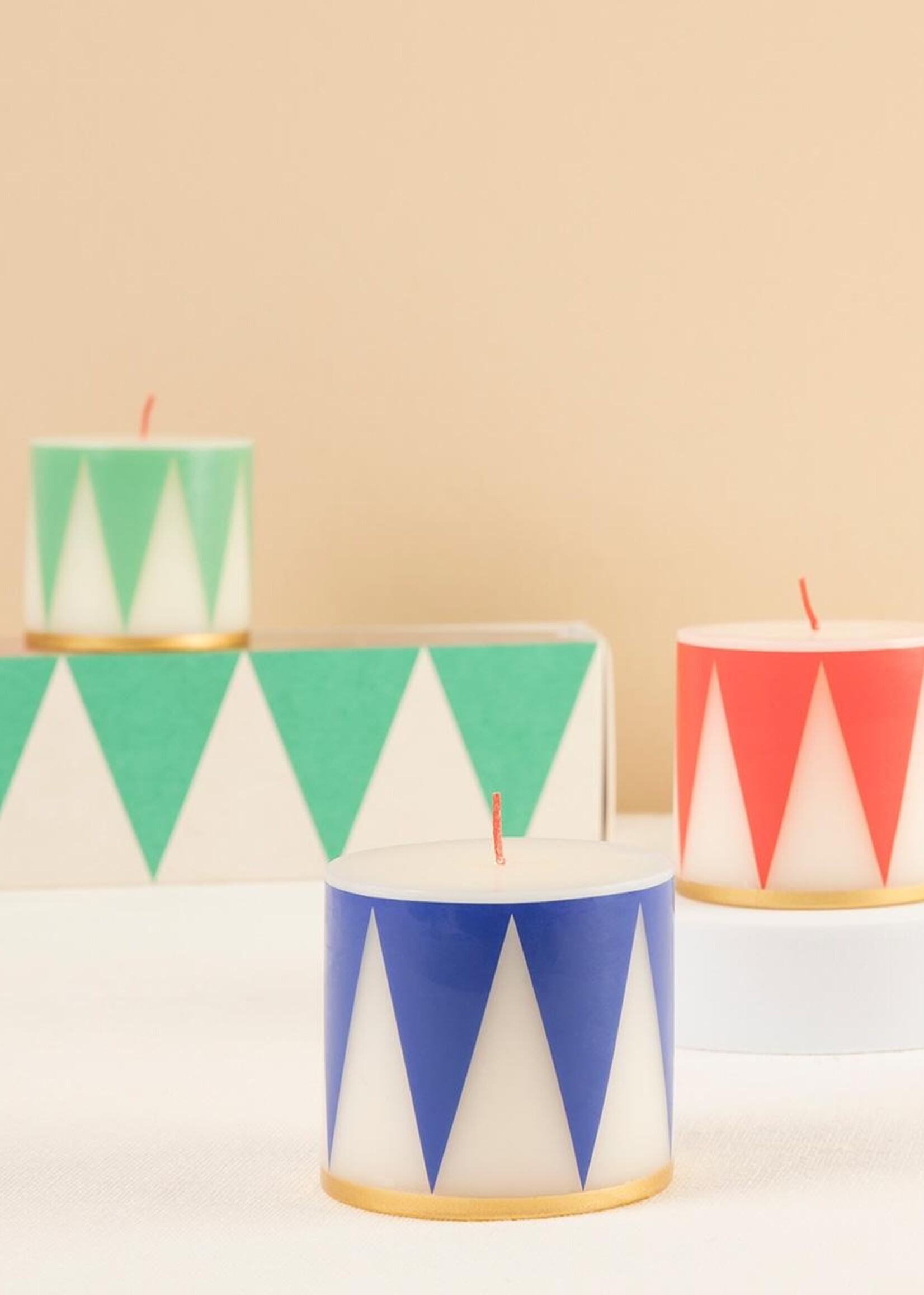MERI MERI Small Drum Candles