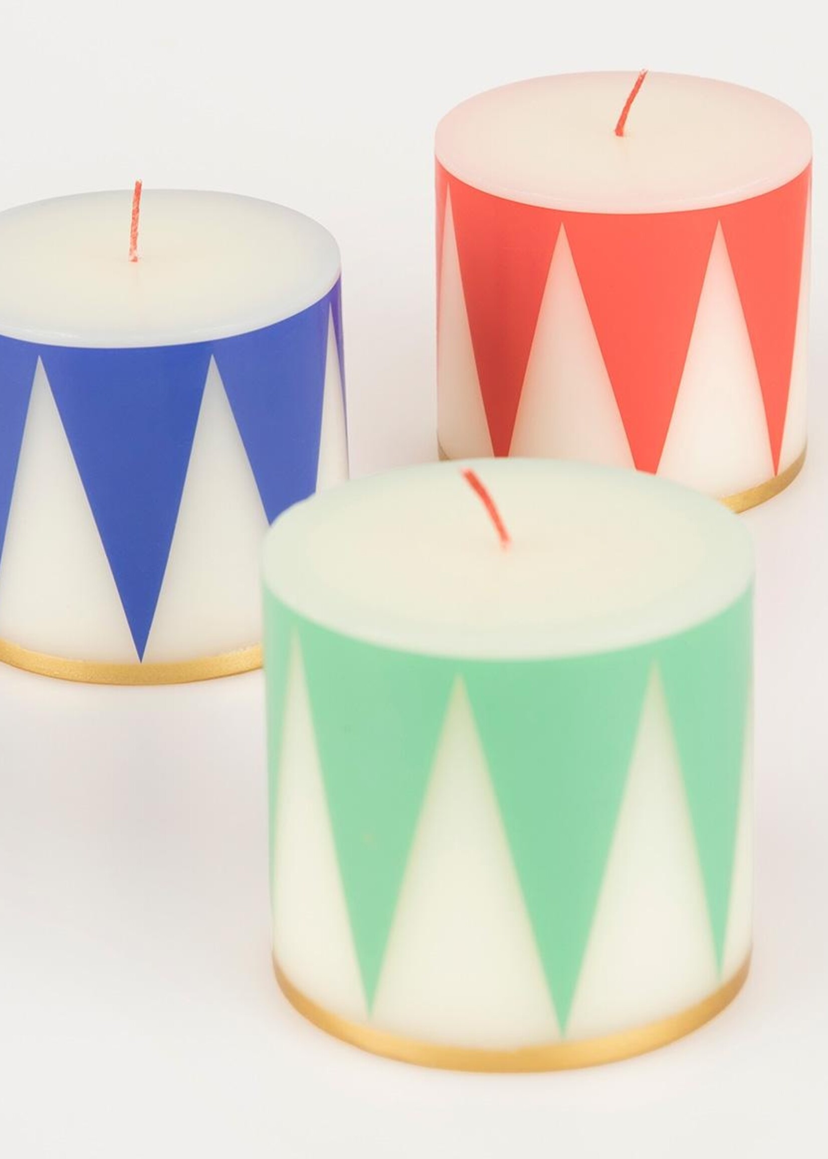 MERI MERI Small Drum Candles