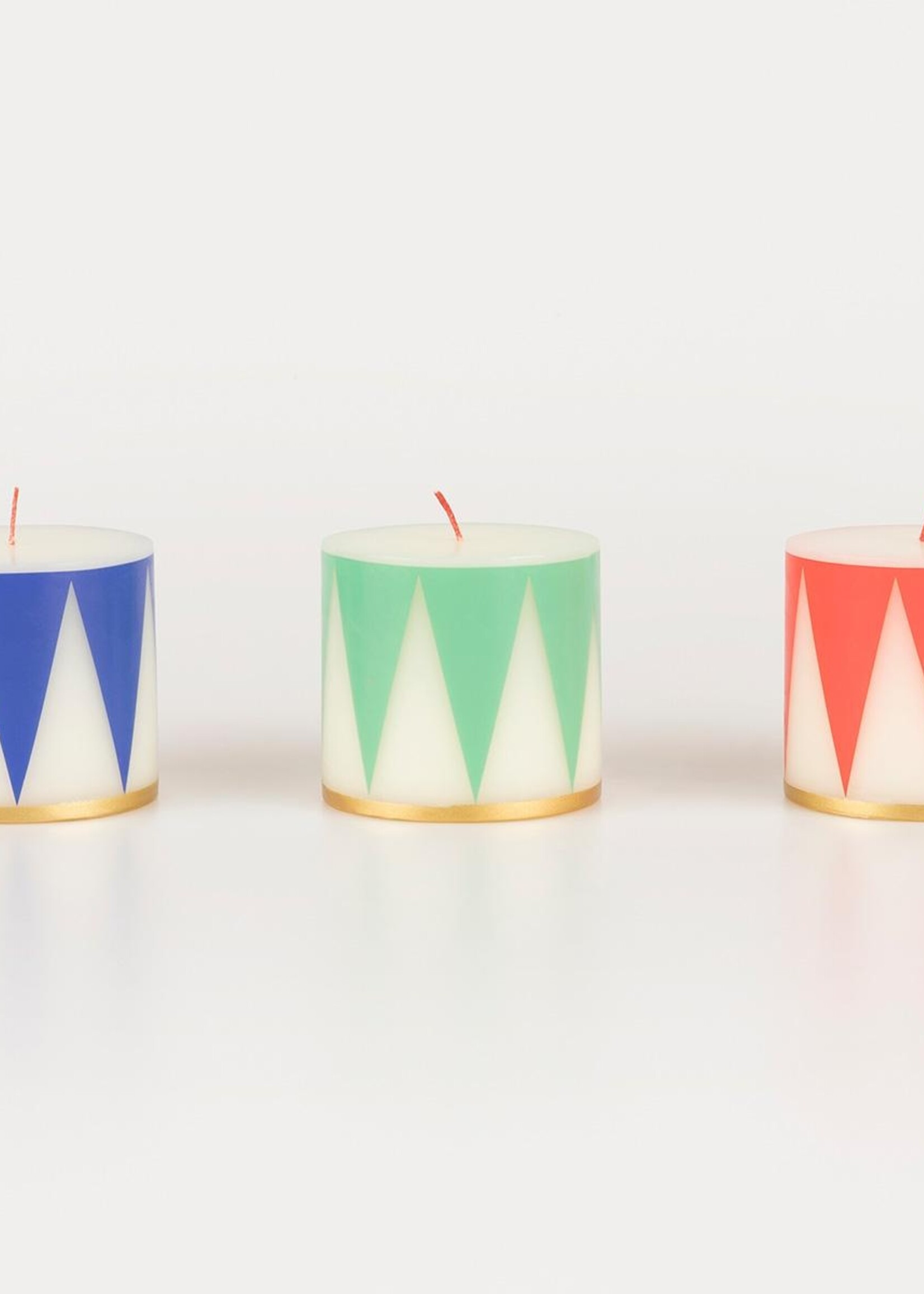 MERI MERI Small Drum Candles