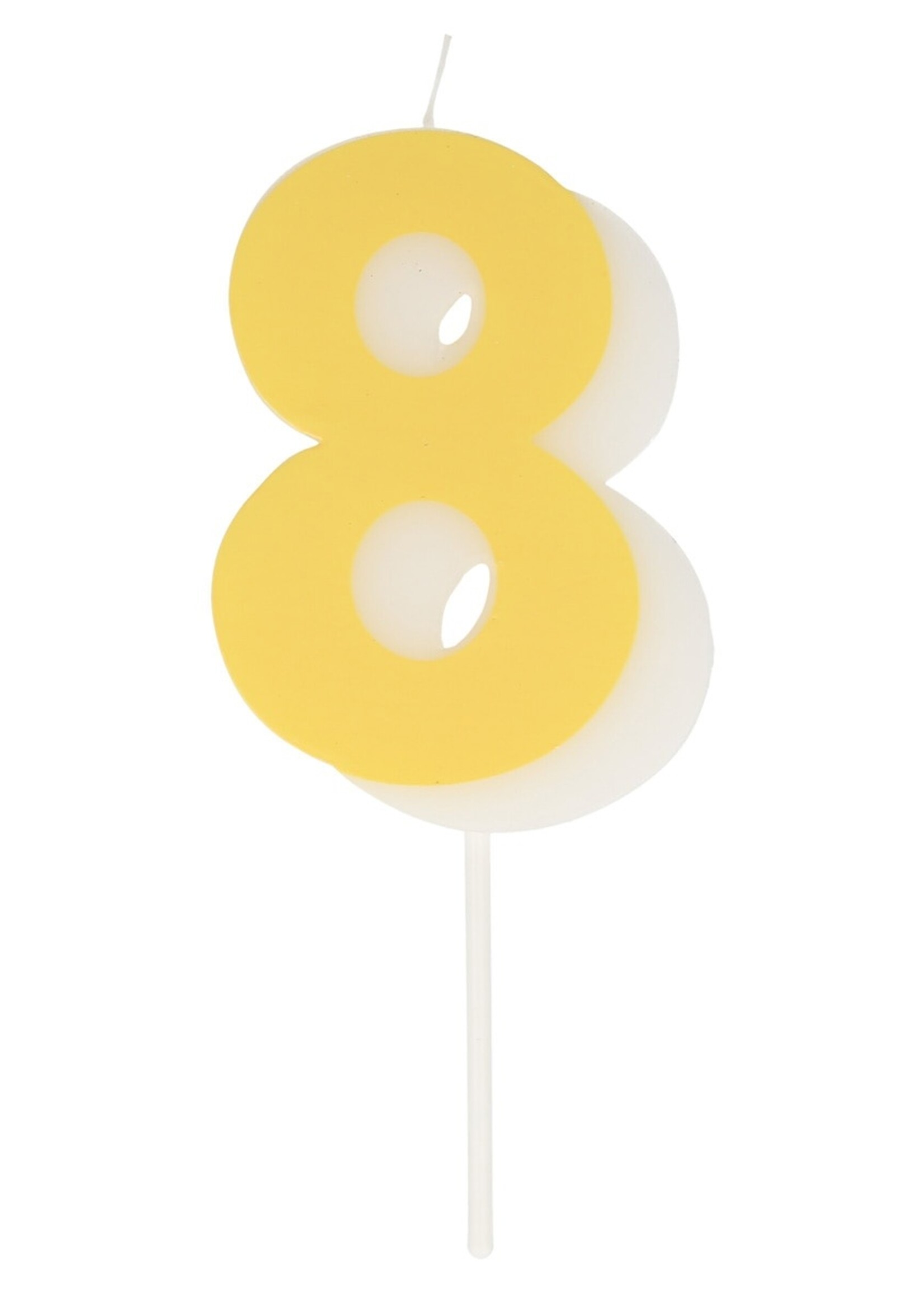 MERI MERI Number Candle 8