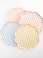 MERI MERI Gingham Side Plates
