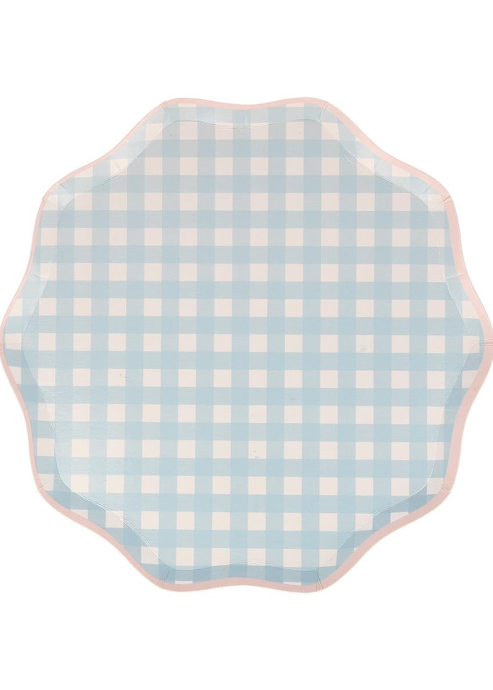 MERI MERI Gingham Side Plates