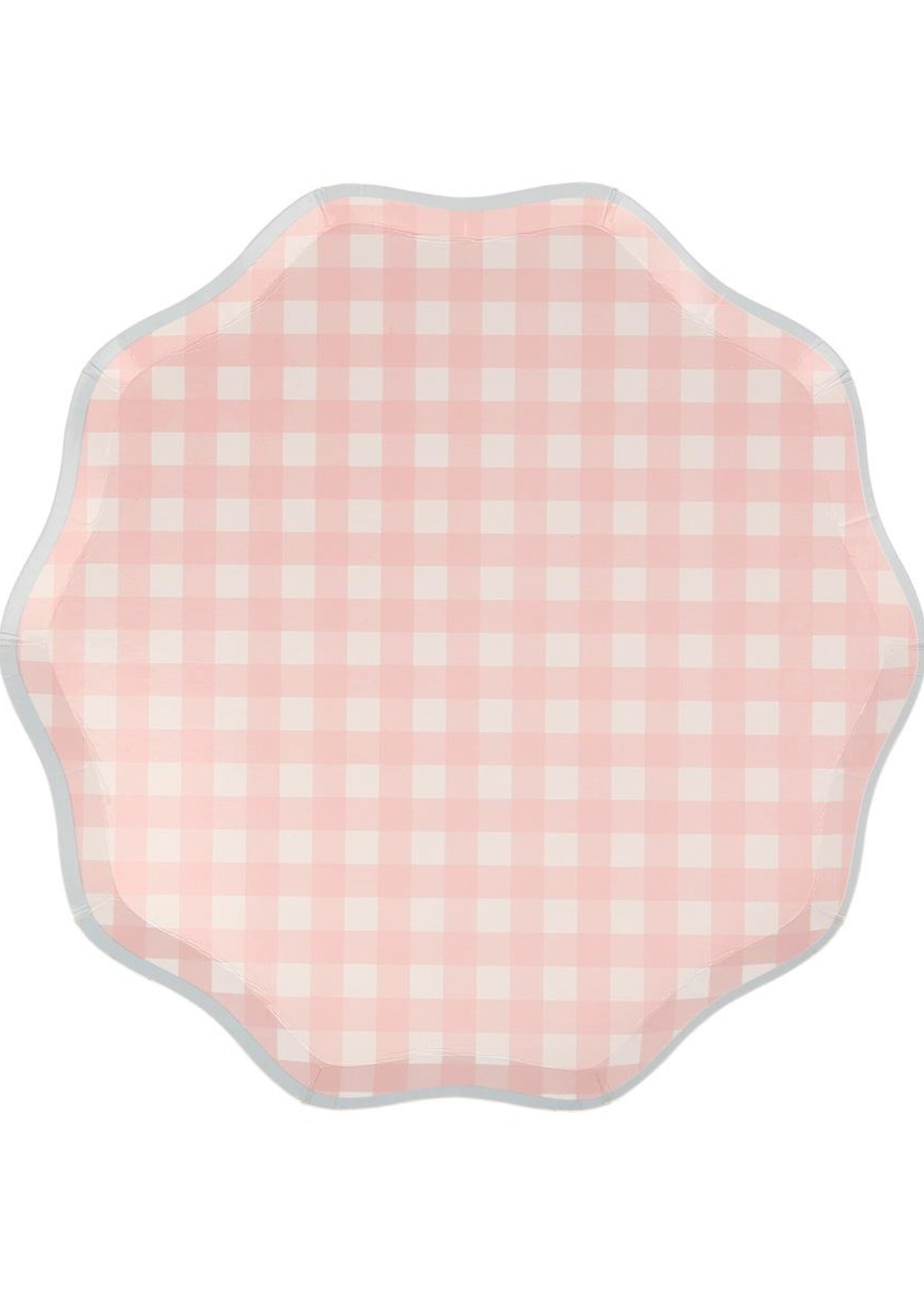 MERI MERI Gingham Side Plates
