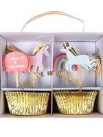 MERI MERI I Believe In Unicorns Cupcake