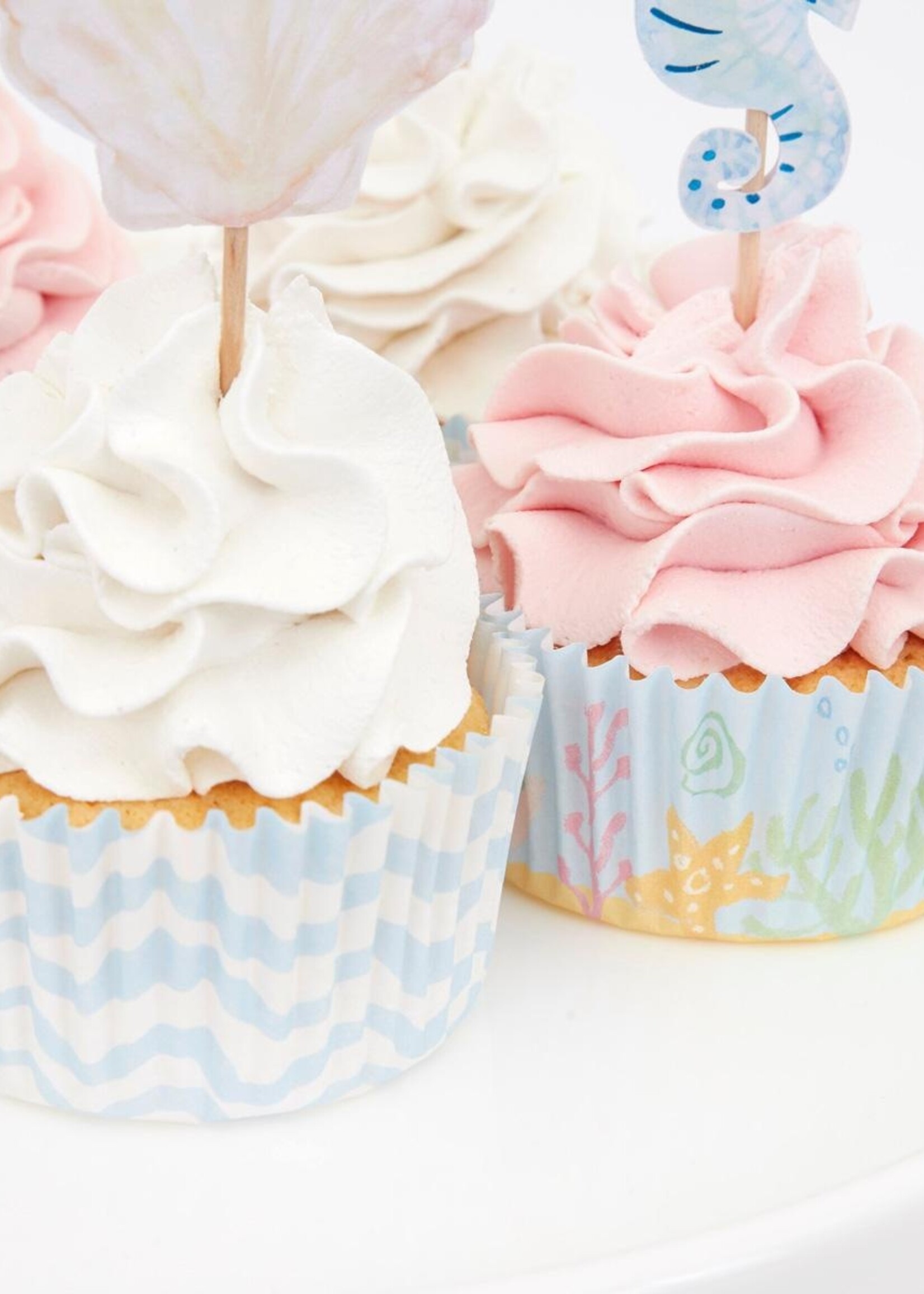 MERI MERI Mermaid Cupcake Kit