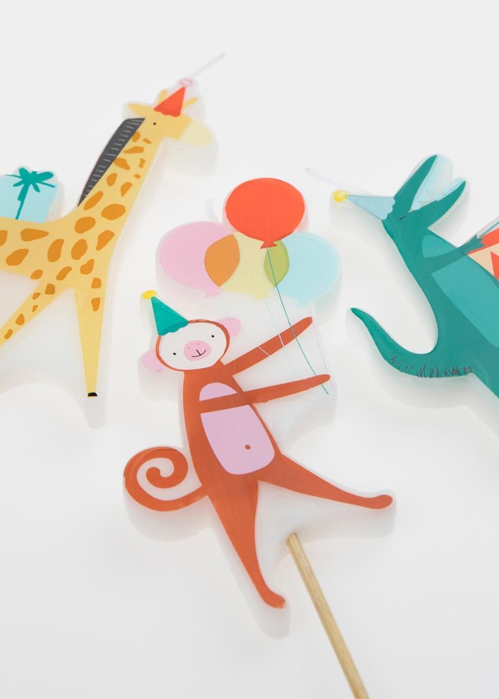 MERI MERI ANIMAL PARADE CANDLES