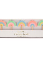 MERI MERI RAINBOW PARTY CANDLES