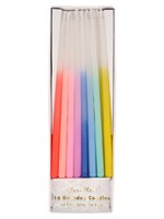 MERI MERI Rainbow Dipped Tapered Candles