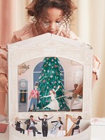 MERI MERI Adventkalender Nutcracker Theatre