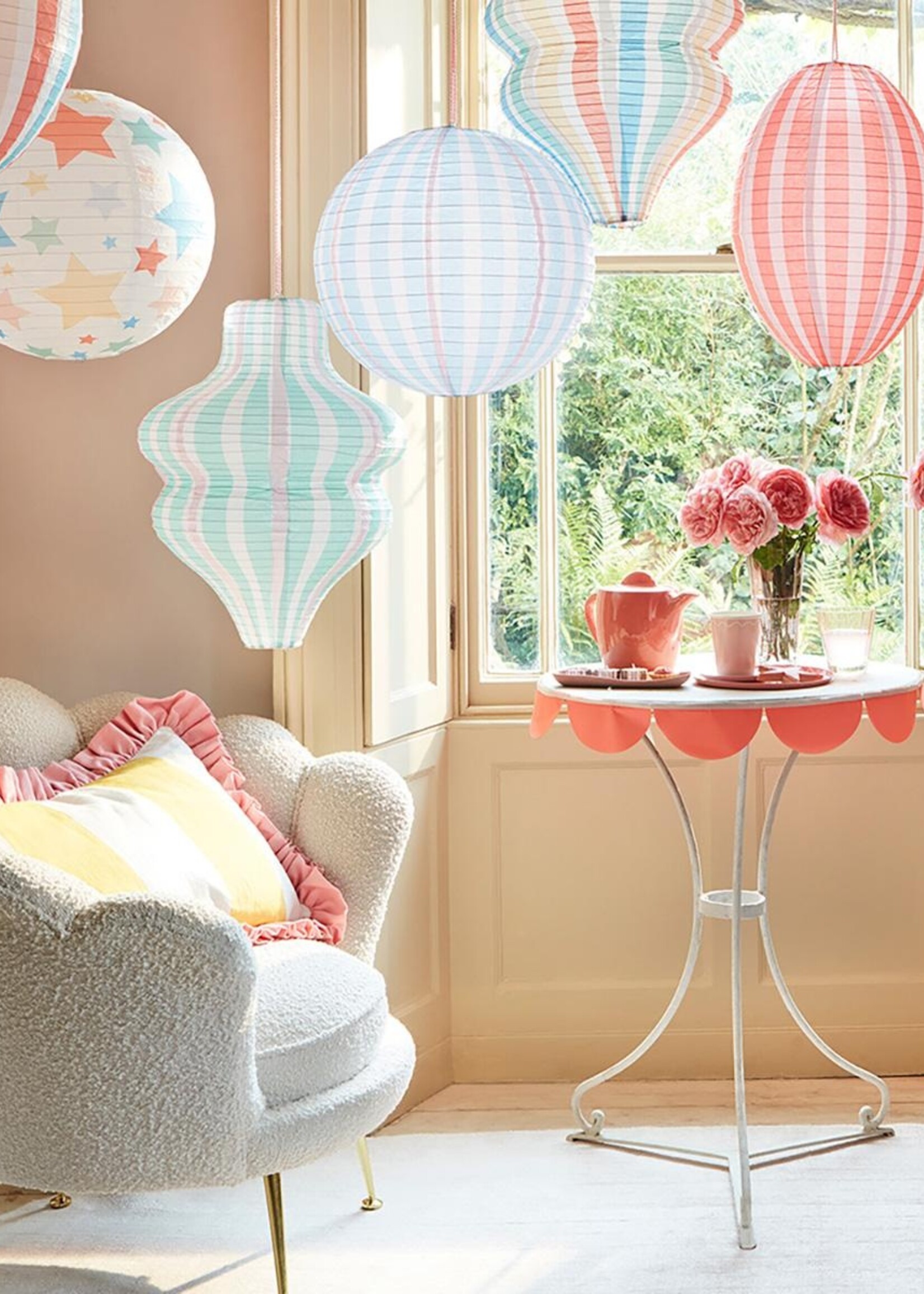 MERI MERI Stars & Stripes Lanterns
