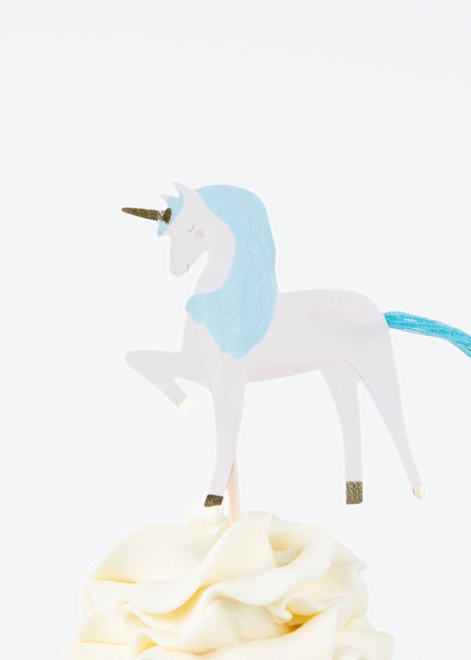 MERI MERI Meadow Unicorns Cupcake Kit