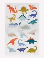 MERI MERI Klebetattoos Dinosaurs Tattoo Sheets (2 Stück)