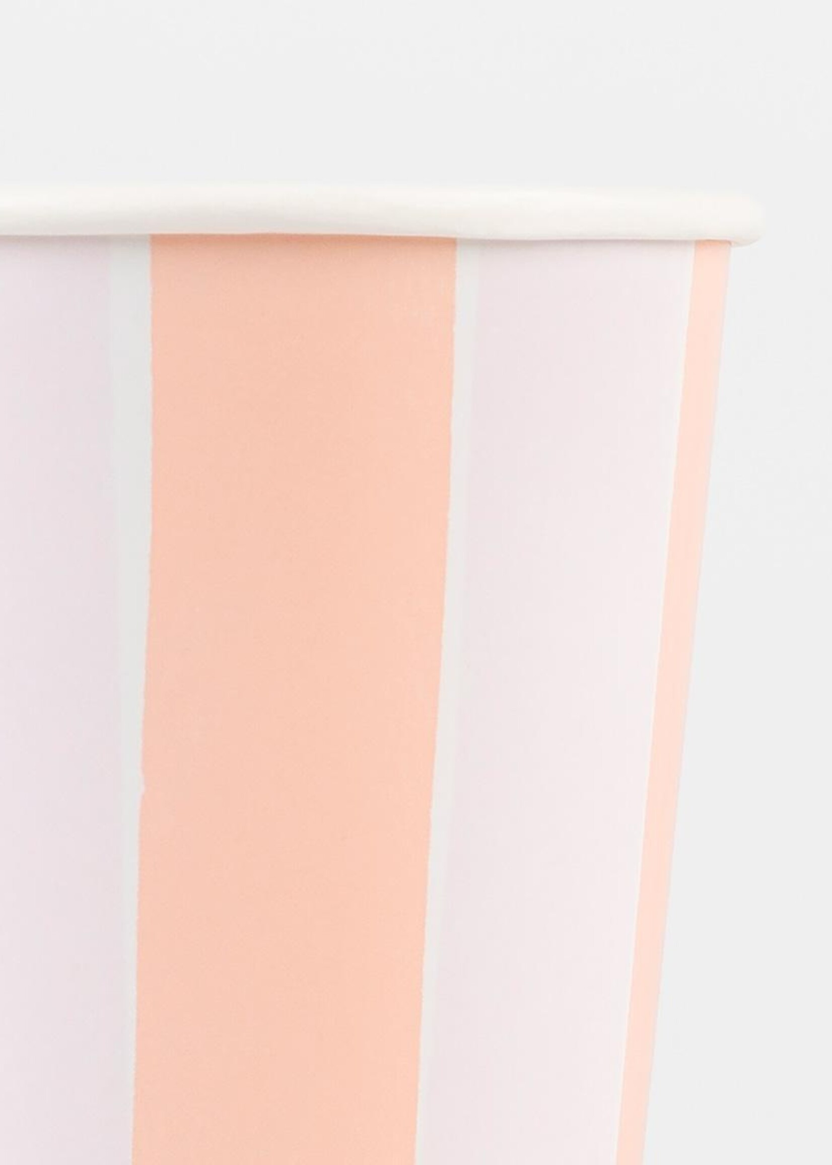 MERI MERI Pastel Stripe Cups