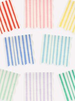 MERI MERI Mixed Stripe Small Napkins