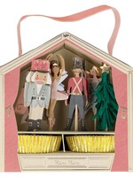 MERI MERI Nutcracker Cupcake Kit
