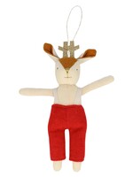 MERI MERI Weihnachtsdeko Mr Reindeer Tree Decoration Tree Decorations