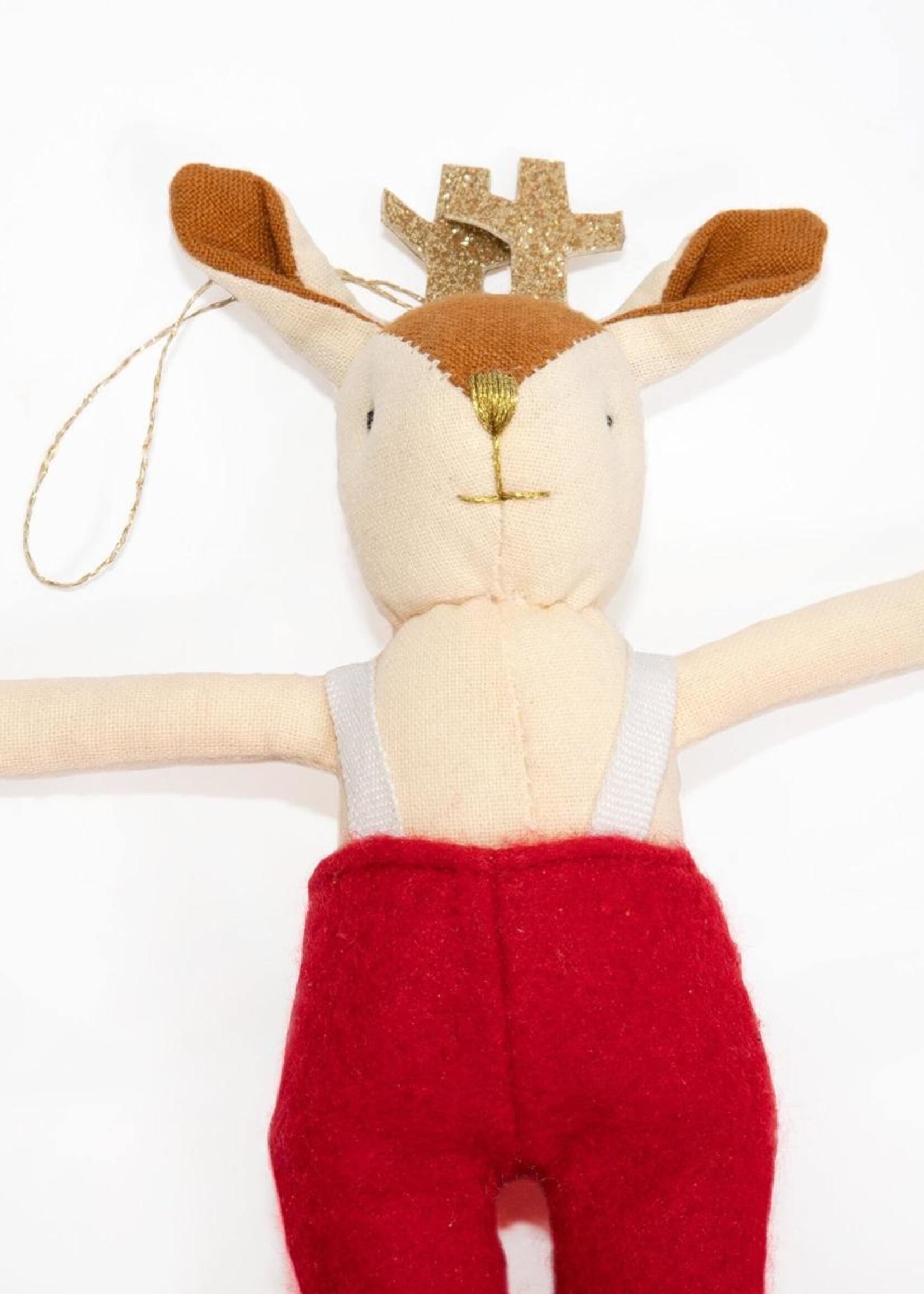 MERI MERI Mr Reindeer Tree Decoration